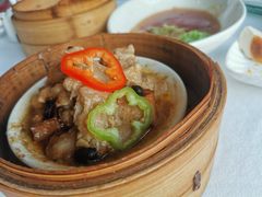 豉汁蒸排骨-青岛海景花园大酒店·粤海餐厅