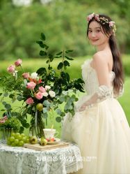 -玛雅·椿野婚纱摄影·本地拍·旅拍