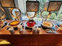 -怡咖啡海鲜自助餐厅(浦东香格里拉店)