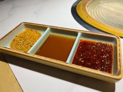 蘸料-猪啊牛呀羊啊铜盘烤肉(正大广场店)