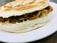 肉夹馍-子午路张记肉夹馍(翠华路店)
