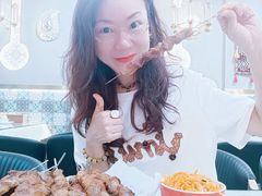 -欧提汗·新疆餐厅·清真(银都路店)