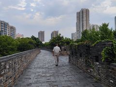 -常州明城墙