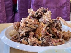 椒盐鸭架-北京全聚德烤鸭店(昌平店)