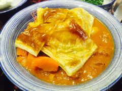酥皮牛腩-小铫鸡汤