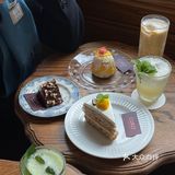 小卷的甜品真的好吃到无话可说