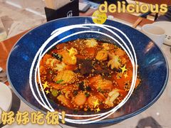 -渔语鱼新川菜Bistro(万象天地店)