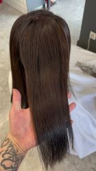 点击看大图 -藤野造型烫发染发