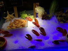 -广州花园酒店-凌璇阁360度高空海鲜自助餐CAROUSEL