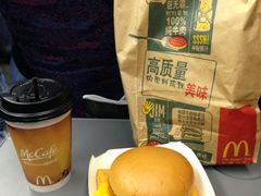 -麦当劳(杭州东站高铁店)