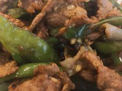 -费大厨辣椒炒肉(万家丽一店)
