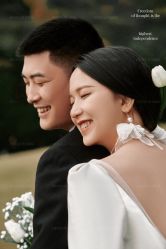 -黑马婚纱摄影
