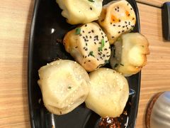双拼生煎-小杨生煎(黄河路店)