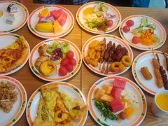 -比格比萨自助(德思勤四季汇店)