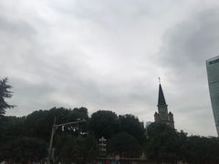 -重庆市江北嘴中央商务区中央公园