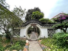 -中山詹园