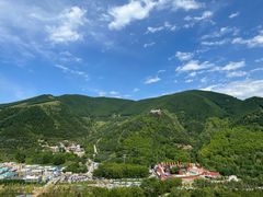 -五台山圆照寺