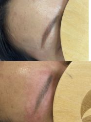 -变美丽半永久纹眉连锁·机器野生眉·洗眉