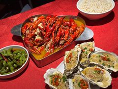 -龙巢盱眙龙虾·牛蛙·烧烤宵夜(八卦岭店)