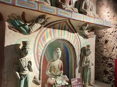 -张掖大佛寺景区