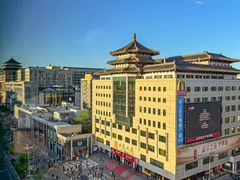 -喜悦烤鸭·新京菜(王府井店)