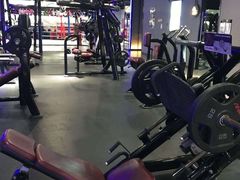 -一兆韦德健身(浦东万达会所)