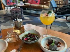 -THE CUT Rooftop顶楼牛排餐吧(环贸iapm店)