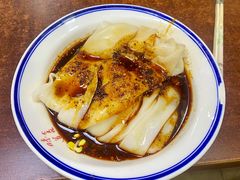 -汉思肴 热面皮(虬江路店)