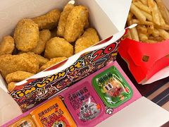 -麦当劳(无锡永乐店)