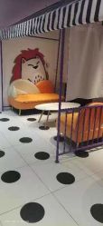 -Oh my head儿童理发(绿地·新田360店)