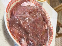 嫩肉片-陈艳红火锅菜·冒菜(簋街店)