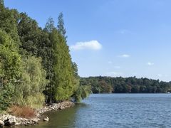 -天目湖山水园