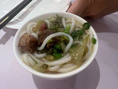 花溪牛肉粉-贵州大厦贵州厅(樱花园西街店)