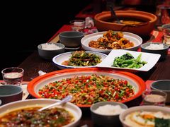 -酒肆浅葱·特色菜馆(卓悦intown店)