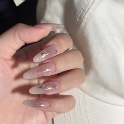 点击看大图 -1T·1M 日式美甲美睫