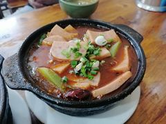 砂锅午餐肉-沈妈砂锅(光华村店)