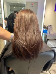 -M1 HAIR烫染