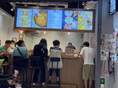 -西方小巷 Western Alley·欧洲街头小吃(时尚天河店)