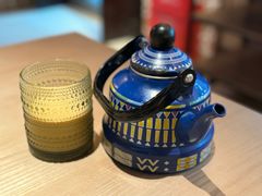 -耶里夏丽·丝路国际·新疆餐厅(浦东区东方路店)