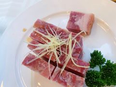 水晶肴肉-怡园饭店-餐厅(四望亭店)