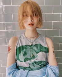 -川和潮人漂色·烫染·接发