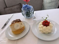 -北京柏悦酒店·锦庭餐厅Dining Room