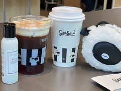 -Seesaw Coffee(苏州中心店)