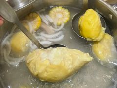 -烹然四季椰子鸡火锅(团结湖总店)