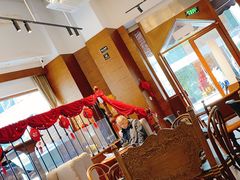 大堂-及咖啡GatherCoffee(华申大厦店)
