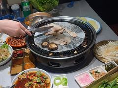 -正宗齐齐哈尔烤肉·齐牛哥鲜切炭火烤肉(杭州总店)