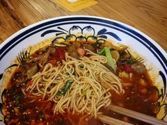 泡椒鸡杂小面-霸道川面馆(张江店)