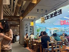 -北丐先生·野馄饨烧烤(长宁龙之梦店)