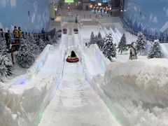-世界之窗阿尔卑斯冰雪世界