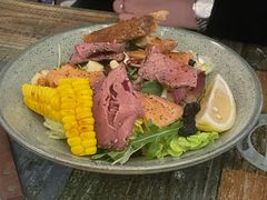 香草熏鸡肉沙拉-HAPPEN(江川东路店)